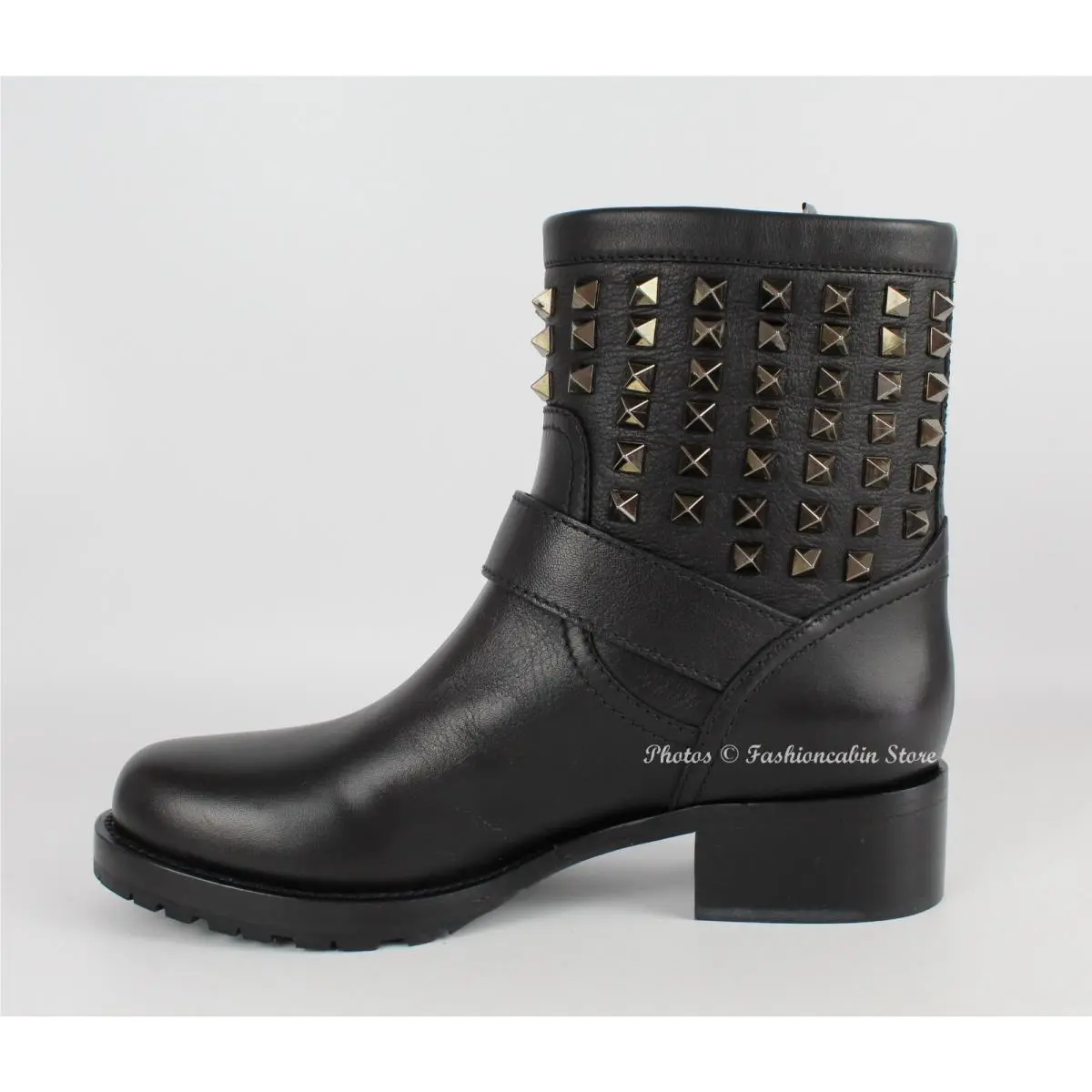 Valentino shoes - Valentino Garavani Rockstud - Garavani Rockstud - Black 2