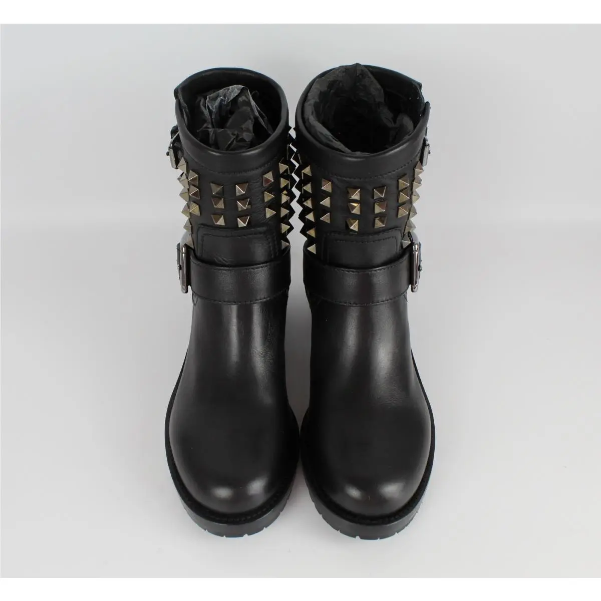 Valentino shoes - Valentino Garavani Rockstud - Garavani Rockstud - Black 3