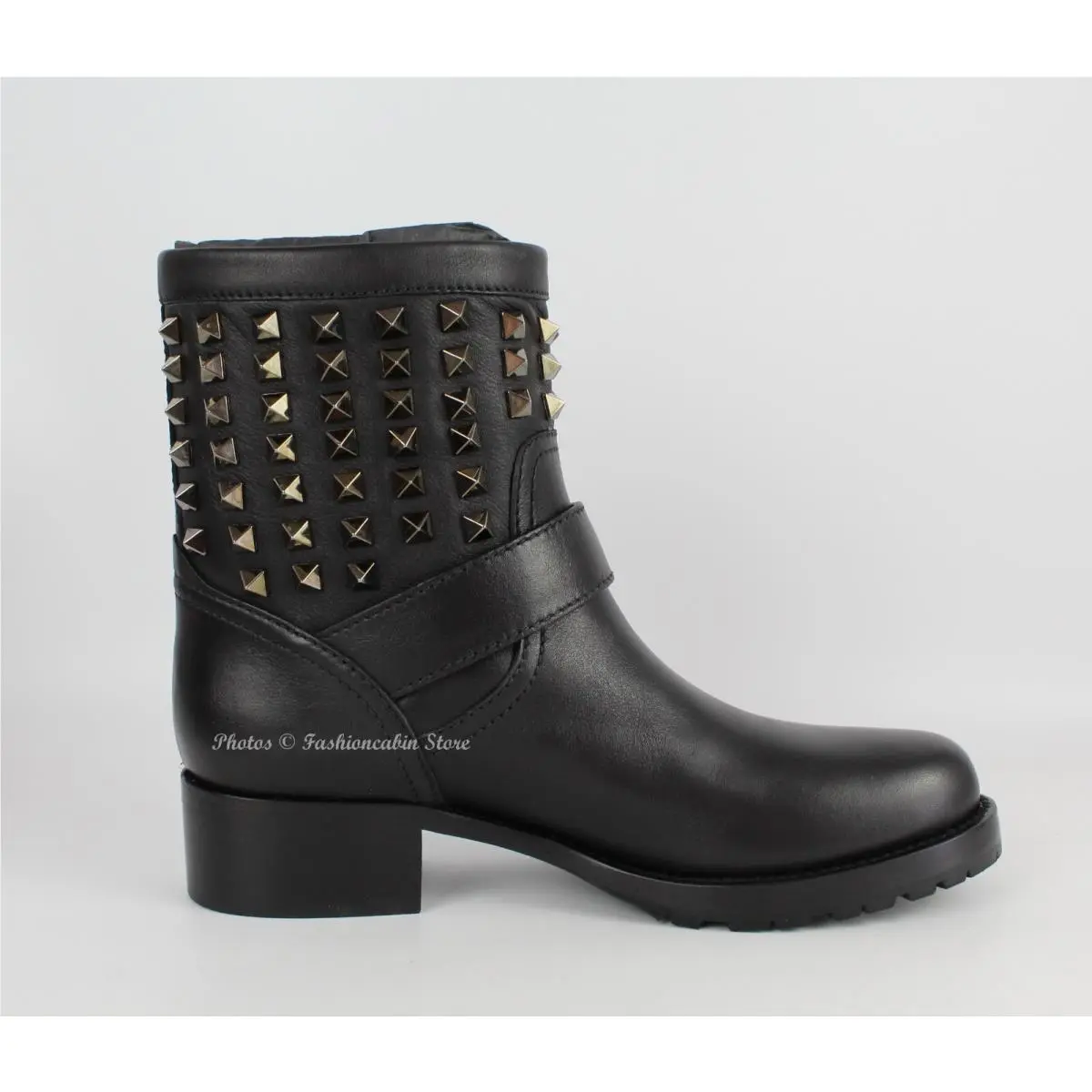 Valentino shoes - Valentino Garavani Rockstud - Garavani Rockstud - Black 4