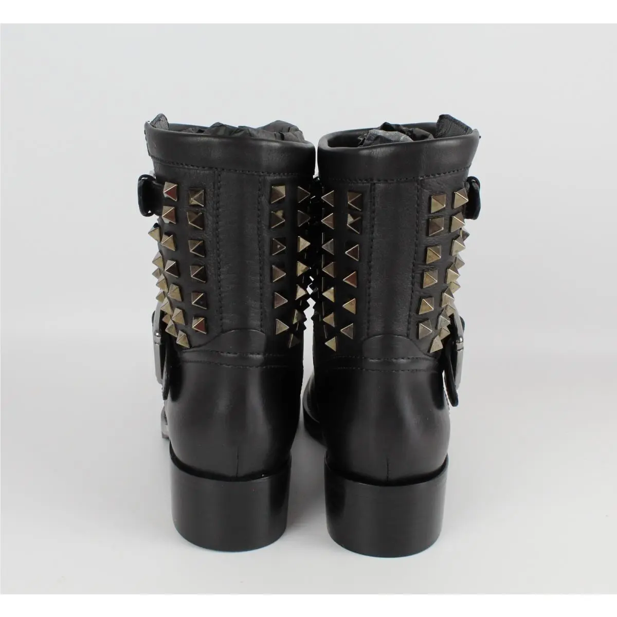 Valentino shoes - Valentino Garavani Rockstud - Garavani Rockstud - Black 6