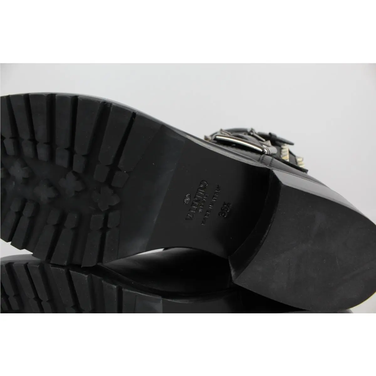 Valentino shoes - Valentino Garavani Rockstud - Garavani Rockstud - Black 13