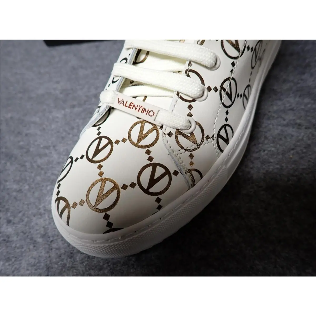 Valentino shoes - Cream 4