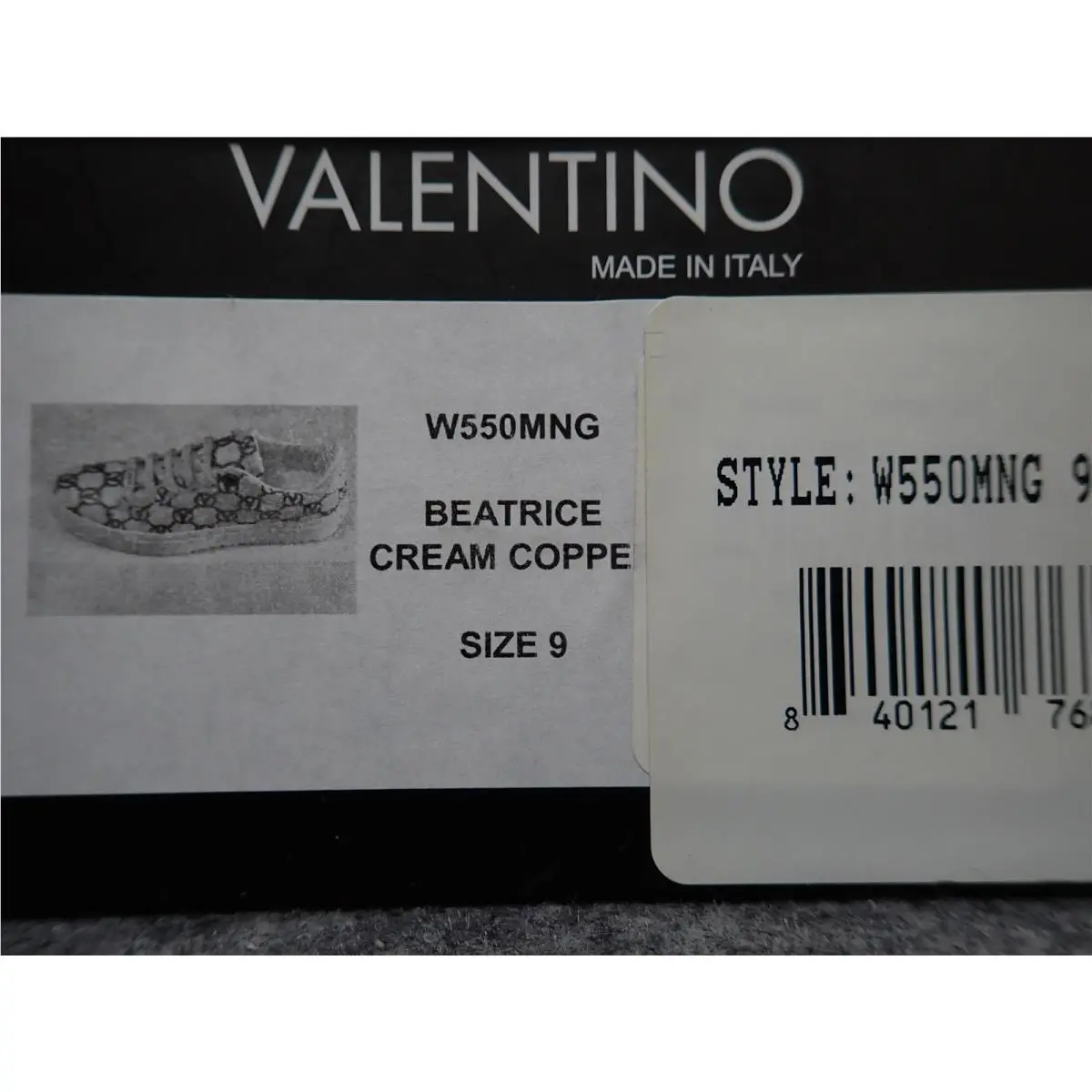 Valentino shoes - Cream 5