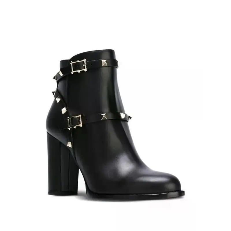 Valentino shoes - Chelsea - Chelsea - Black, Exterior: Black 1