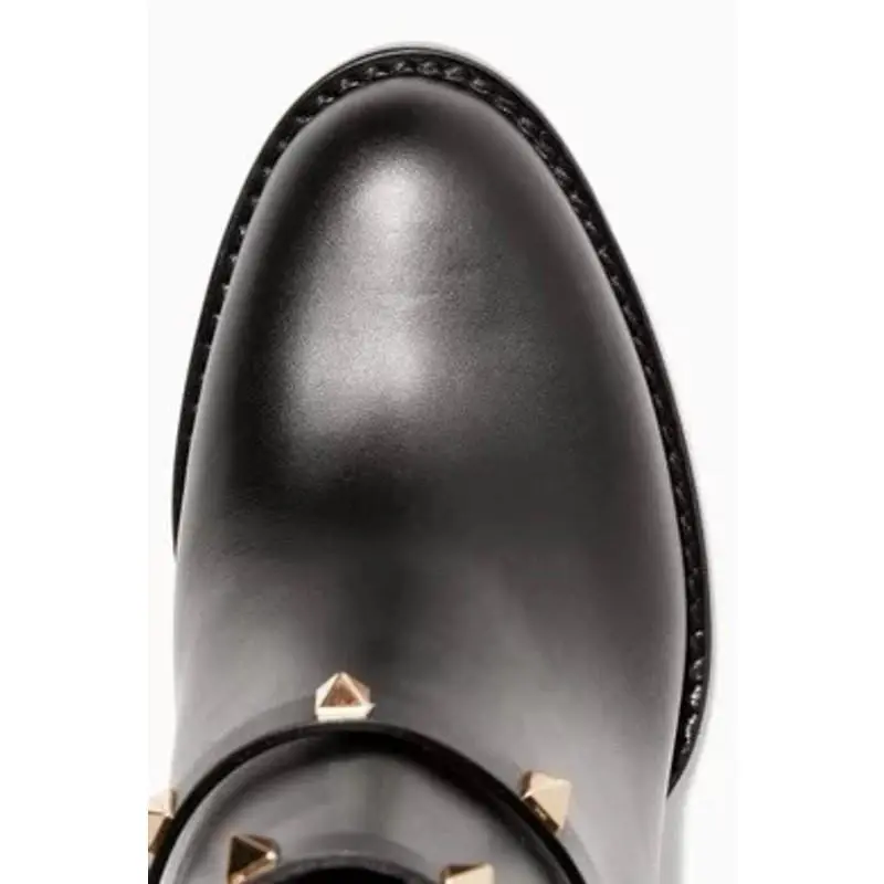 Valentino shoes - Chelsea - Chelsea - Black, Exterior: Black 5
