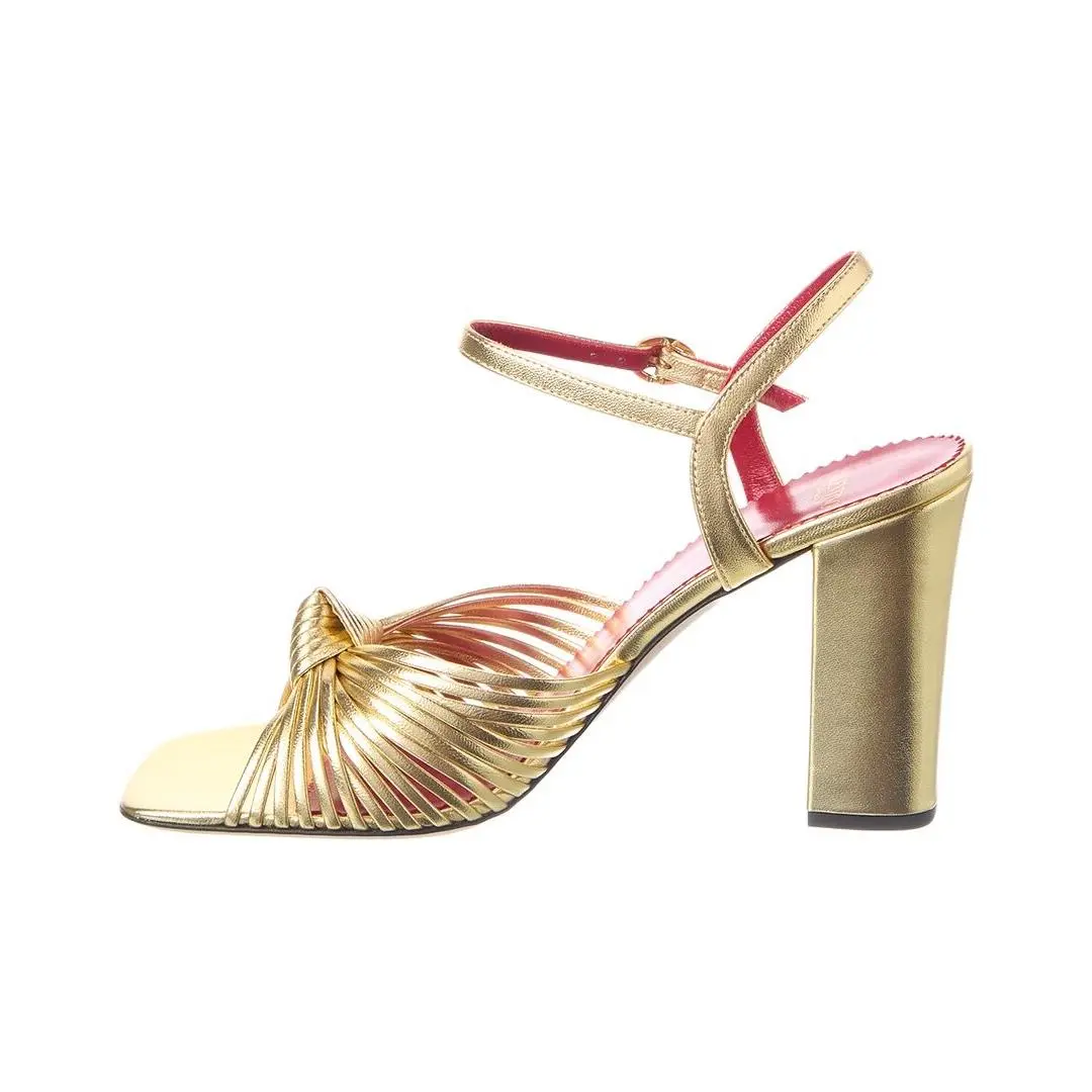 Valentino shoes - NA - 13136831760000 - Gold 0