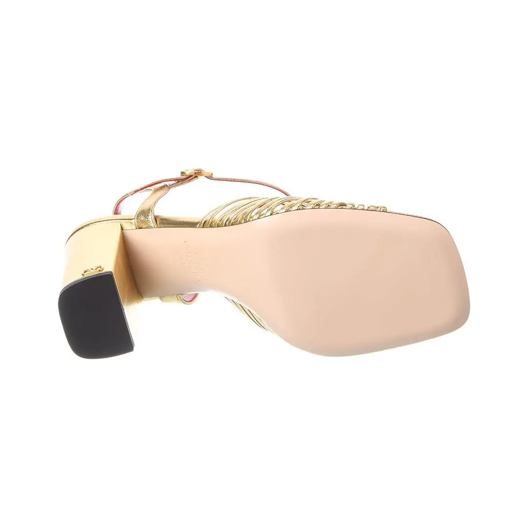 Valentino shoes - NA - 13136831760000 - Gold 2