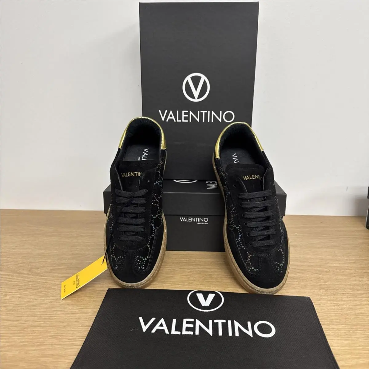 Valentino shoes - Valentino by Mario Valentino Giuditta - Black 0