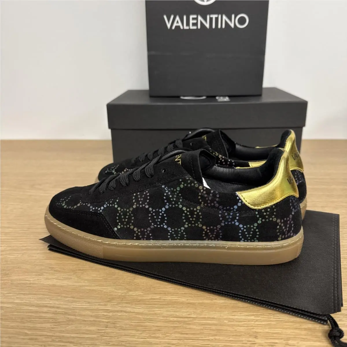 Valentino shoes - Valentino by Mario Valentino Giuditta - Black 3