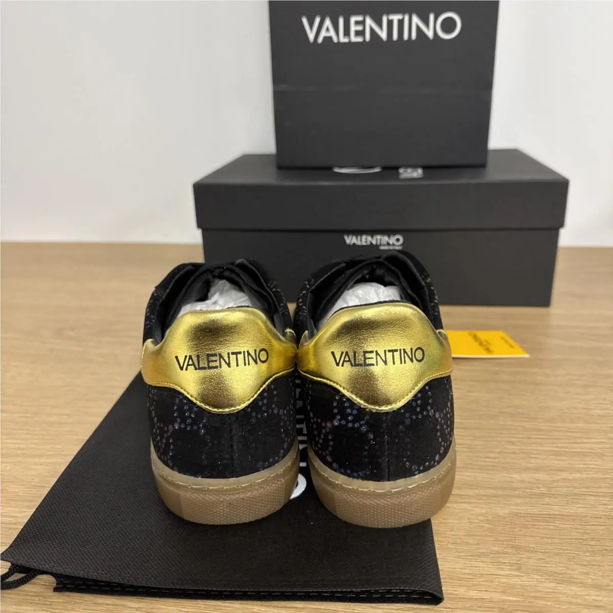 Valentino shoes - Valentino by Mario Valentino Giuditta - Black 4
