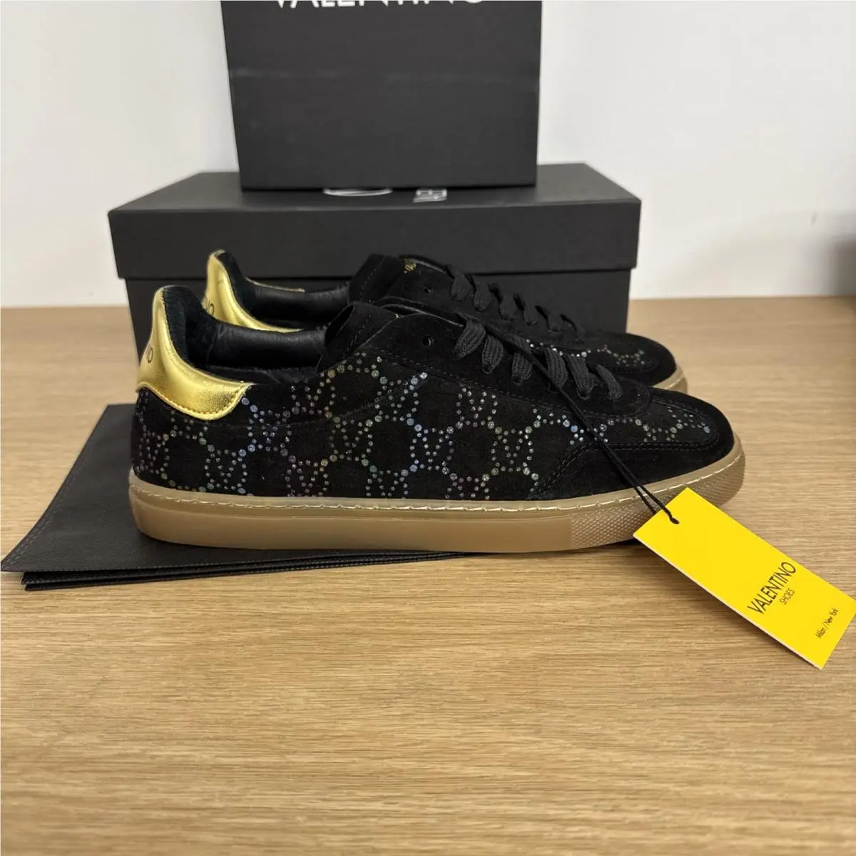 Valentino shoes - Valentino by Mario Valentino Giuditta - Black 1