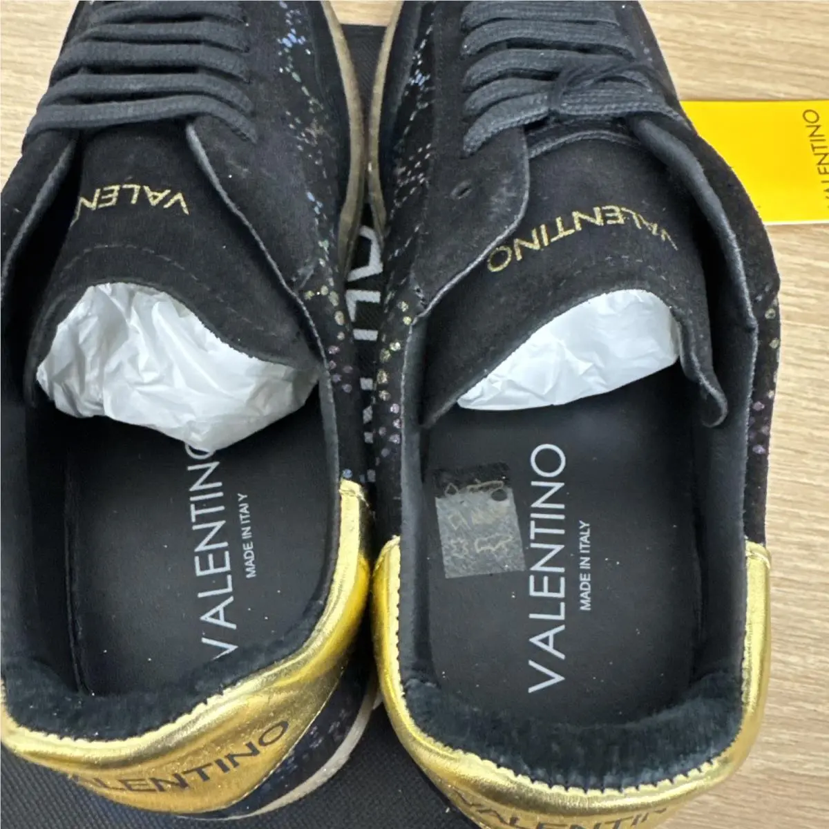 Valentino shoes - Valentino by Mario Valentino Giuditta - Black 5