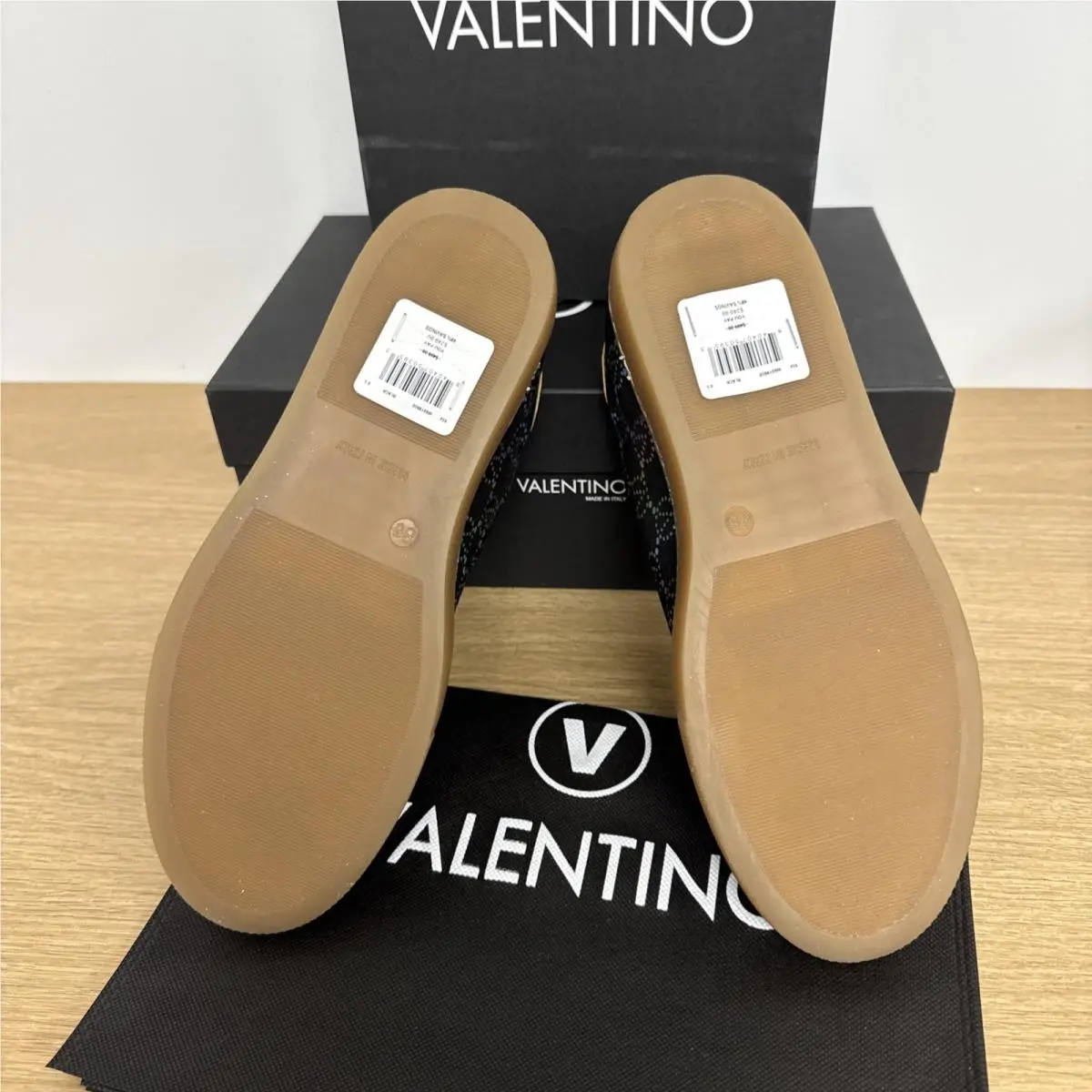 Valentino shoes - Valentino by Mario Valentino Giuditta - Black 6
