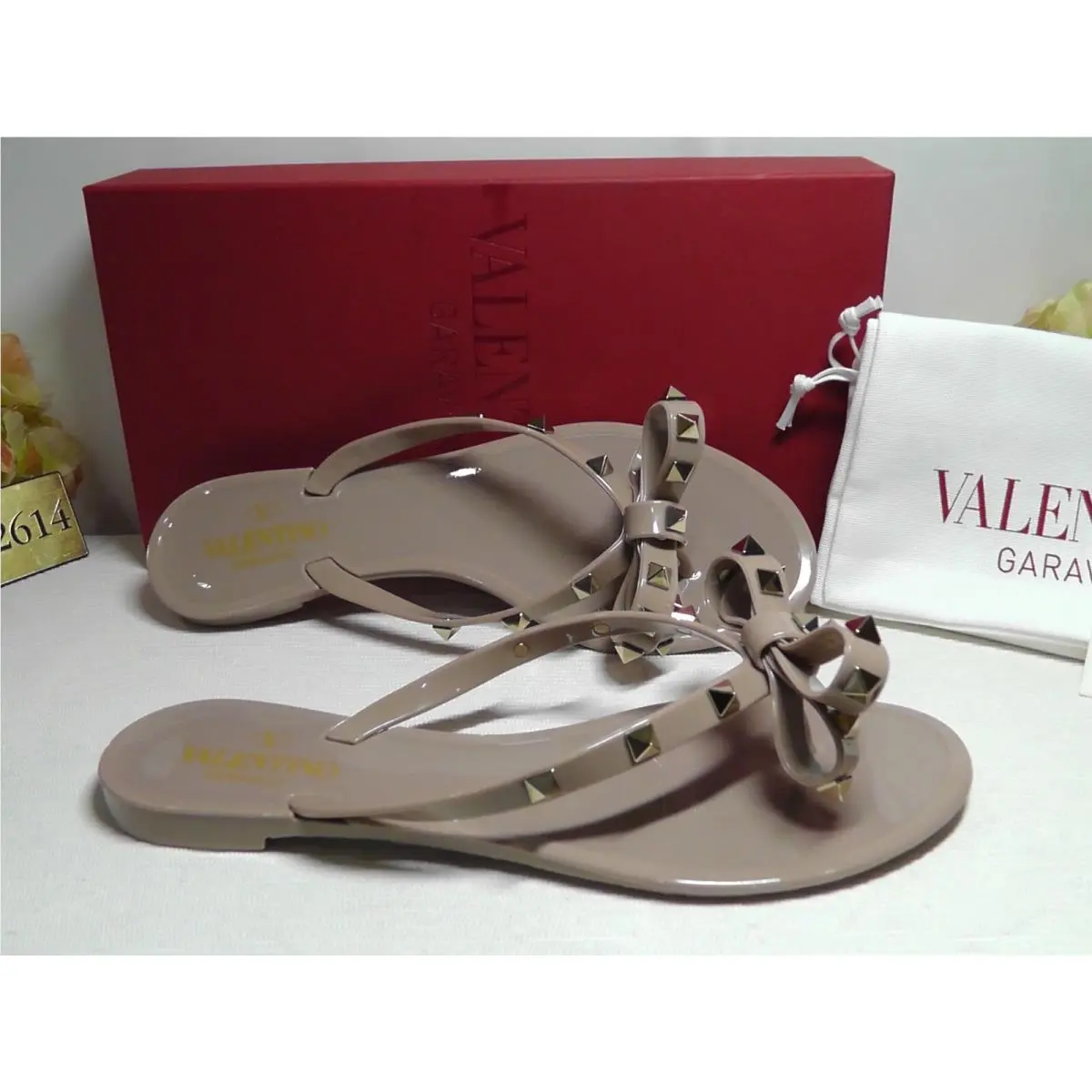 Valentino shoes - Valentino Garavani - Garavani - Poudre 9