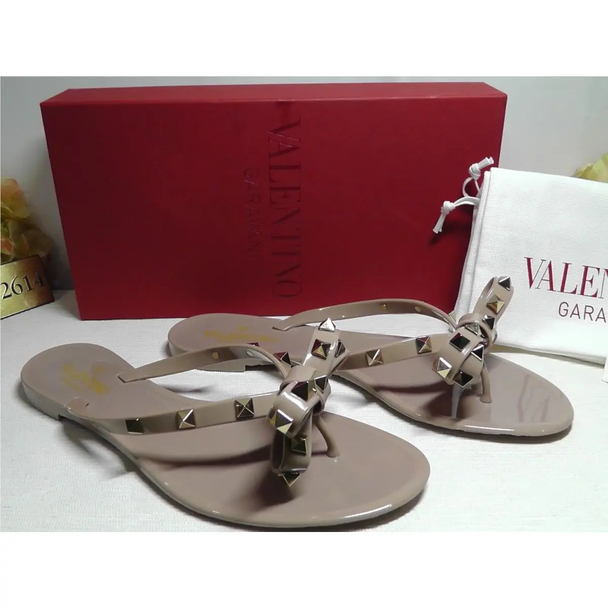 Valentino shoes - Valentino Garavani - Garavani - Poudre 0