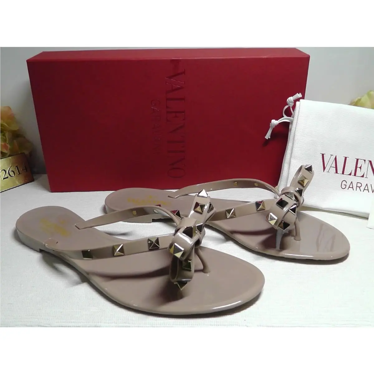 Valentino shoes - Valentino Garavani - Garavani - Poudre 2