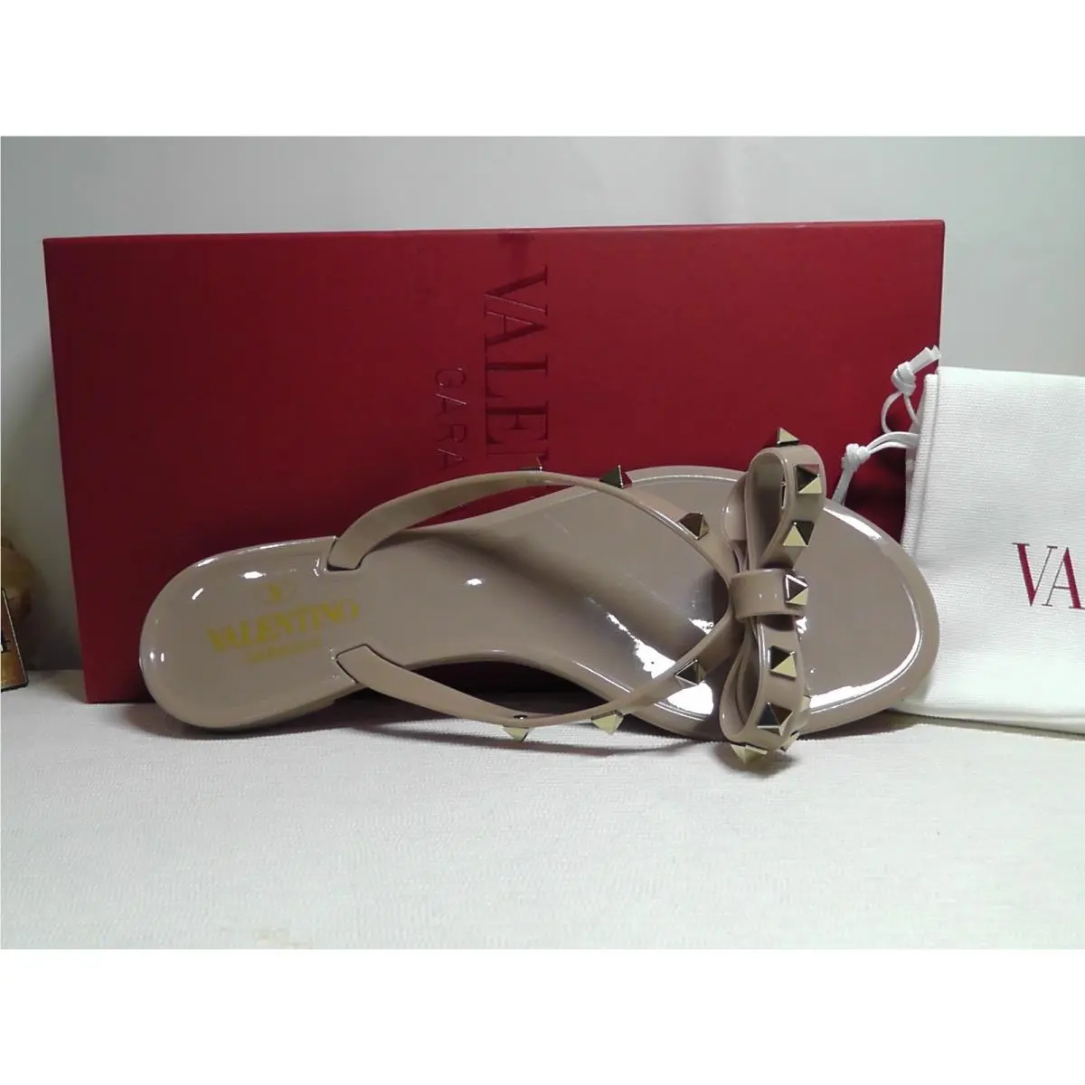 Valentino shoes - Valentino Garavani - Garavani - Poudre 3