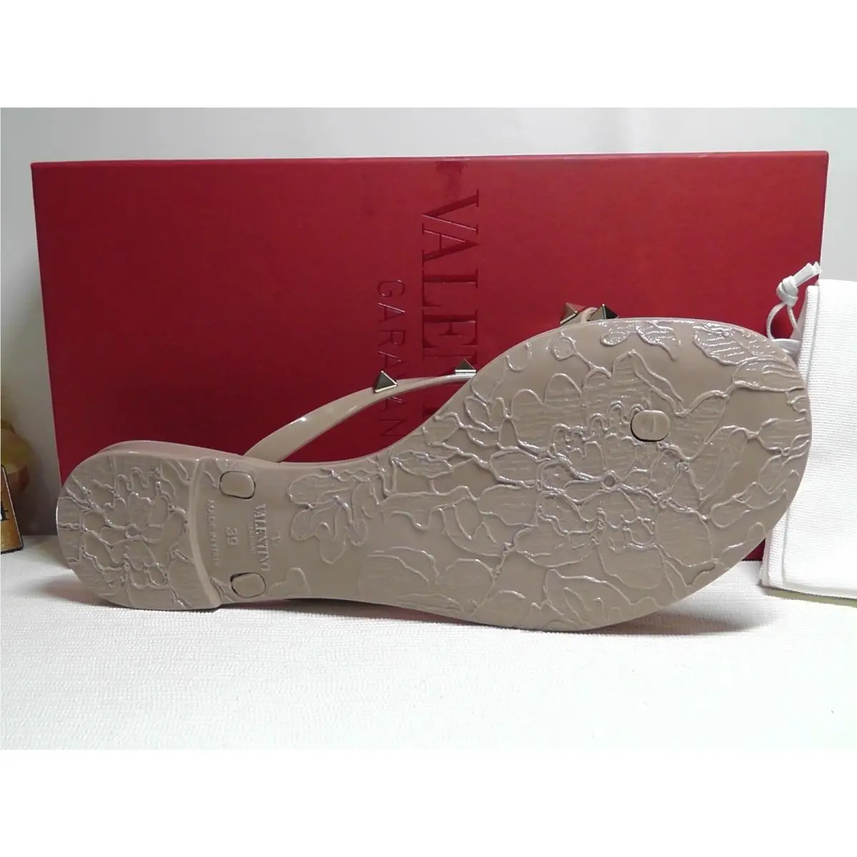 Valentino shoes - Valentino Garavani - Garavani - Poudre 6