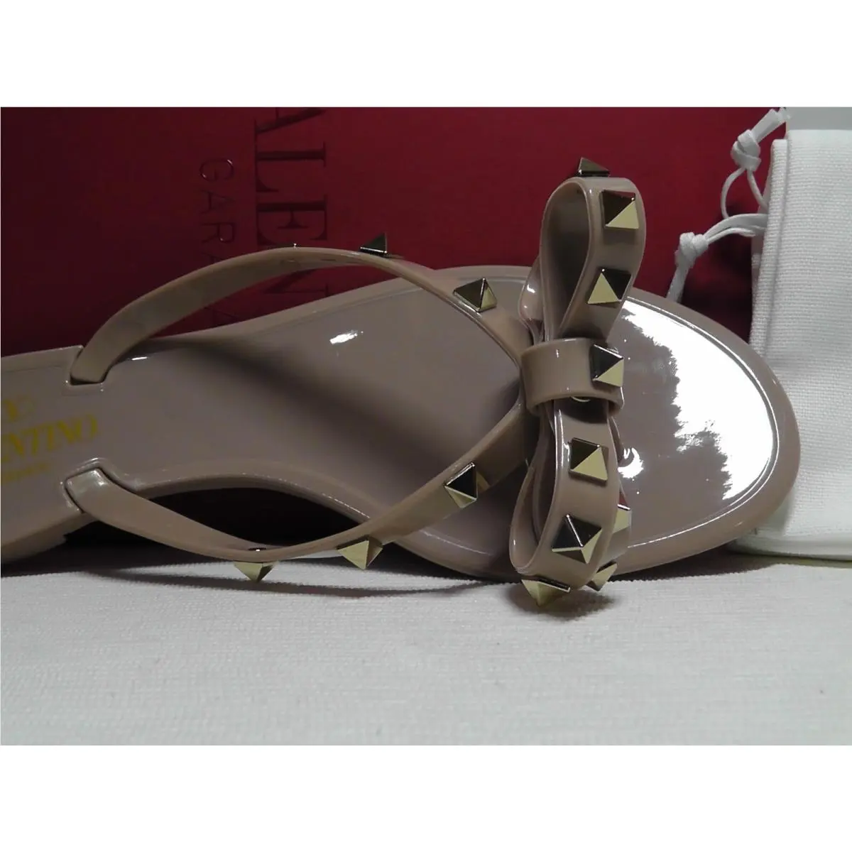 Valentino shoes - Valentino Garavani - Garavani - Poudre 4