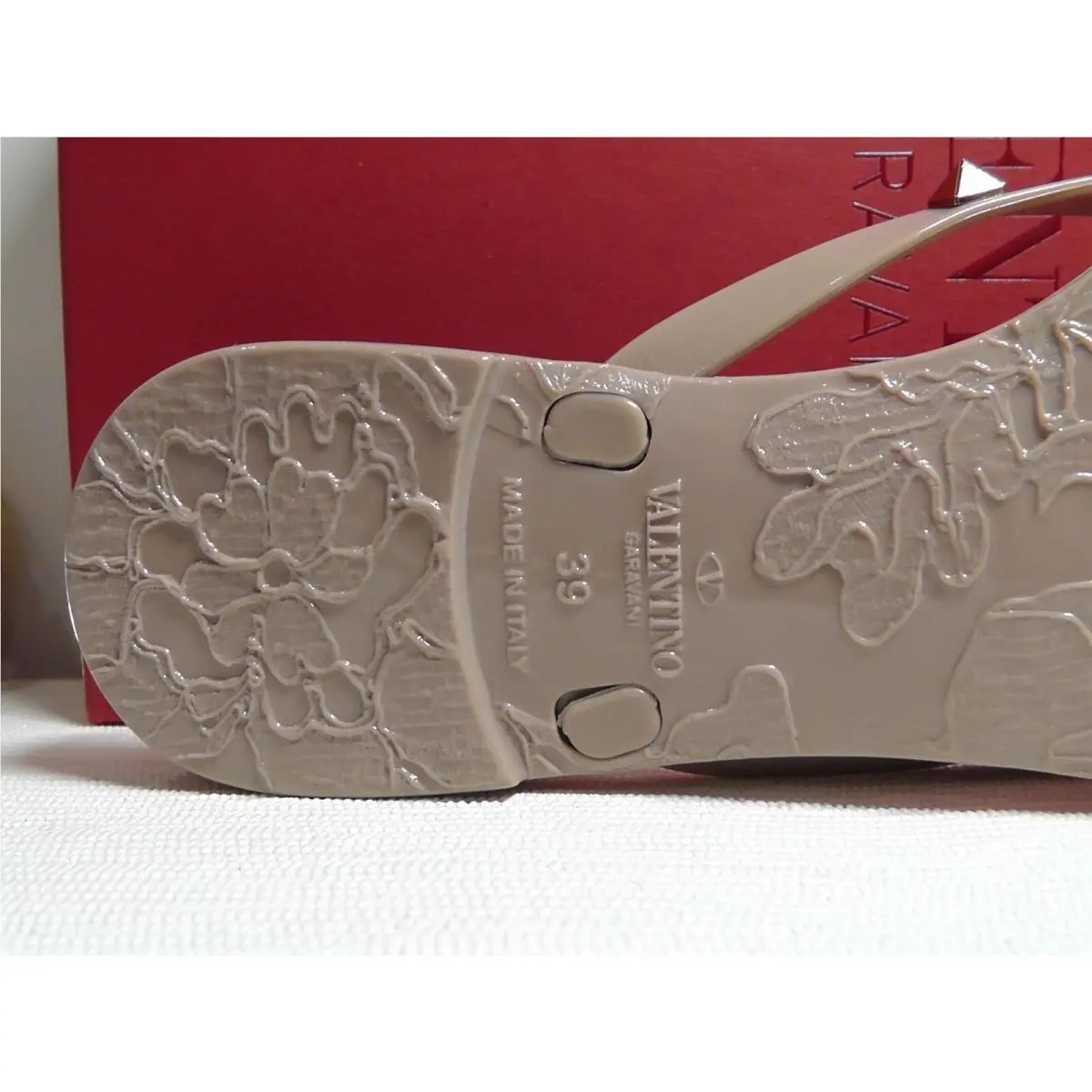Valentino shoes - Valentino Garavani - Garavani - Poudre 7