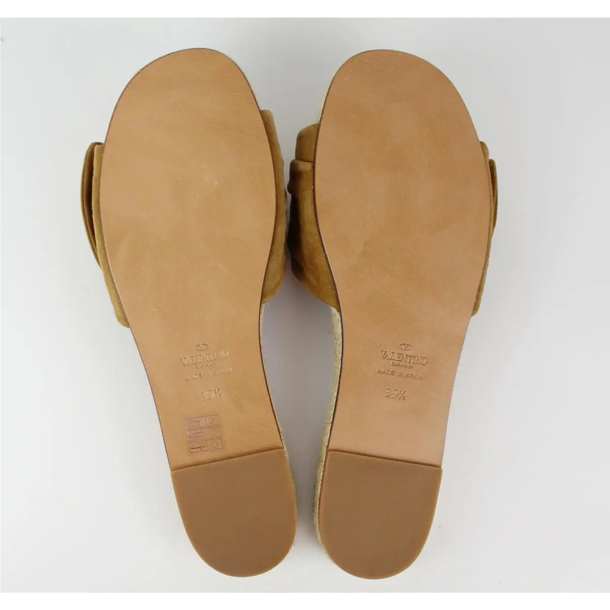 Valentino shoes - Valentino Garavani - Garavani - Camel 10
