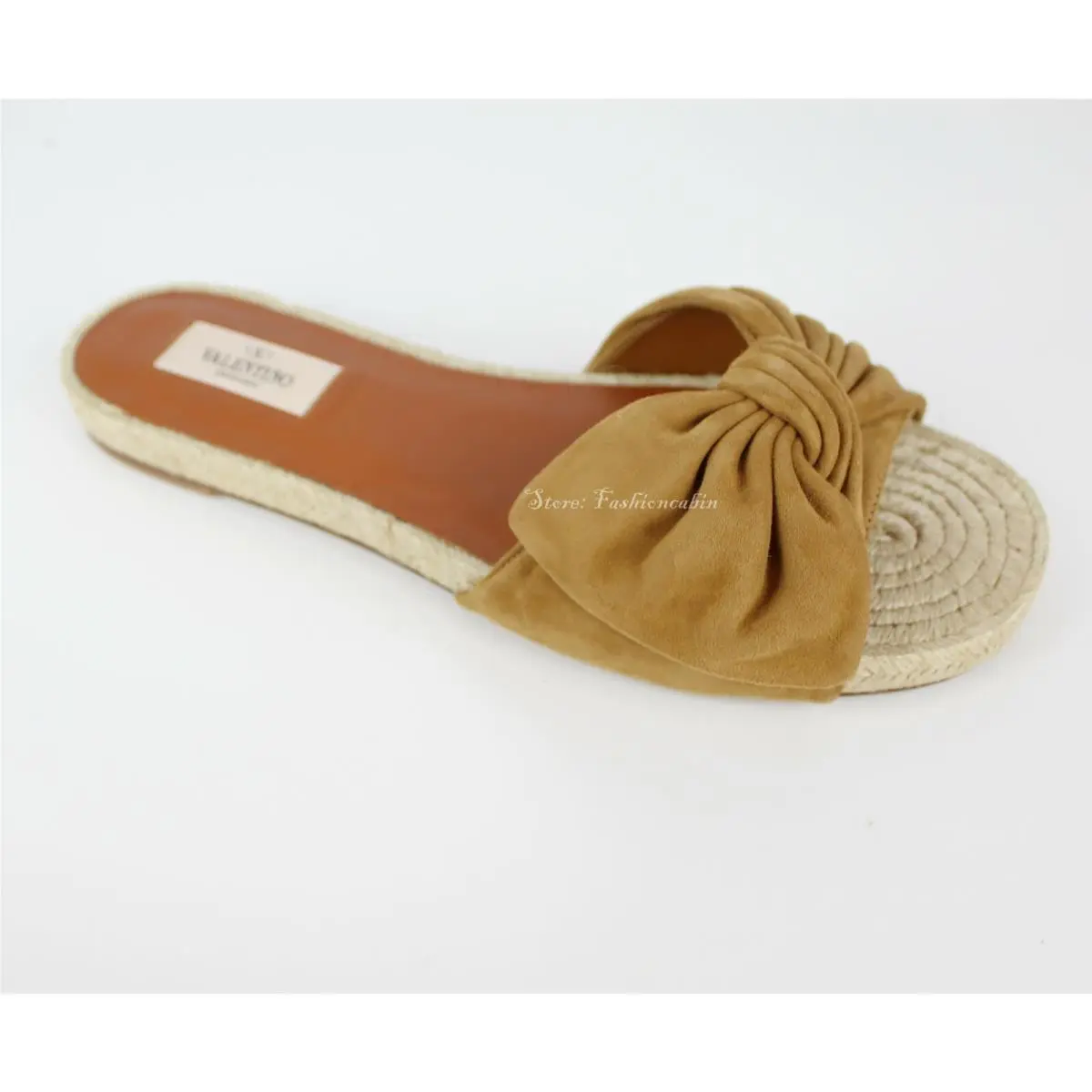 Valentino shoes - Valentino Garavani - Garavani - Camel 2