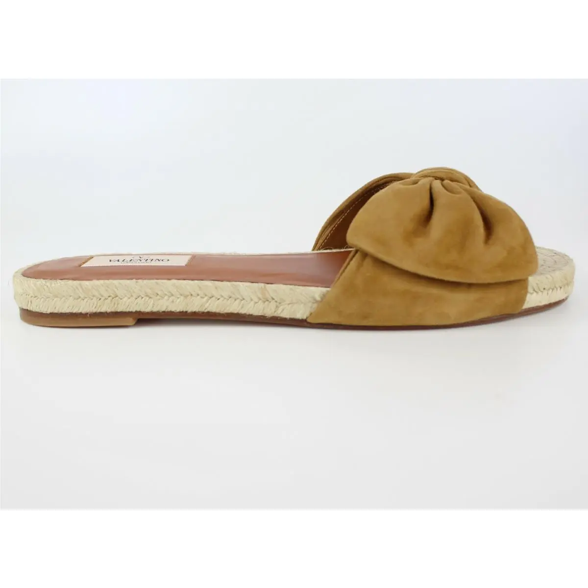 Valentino shoes - Valentino Garavani - Garavani - Camel 4