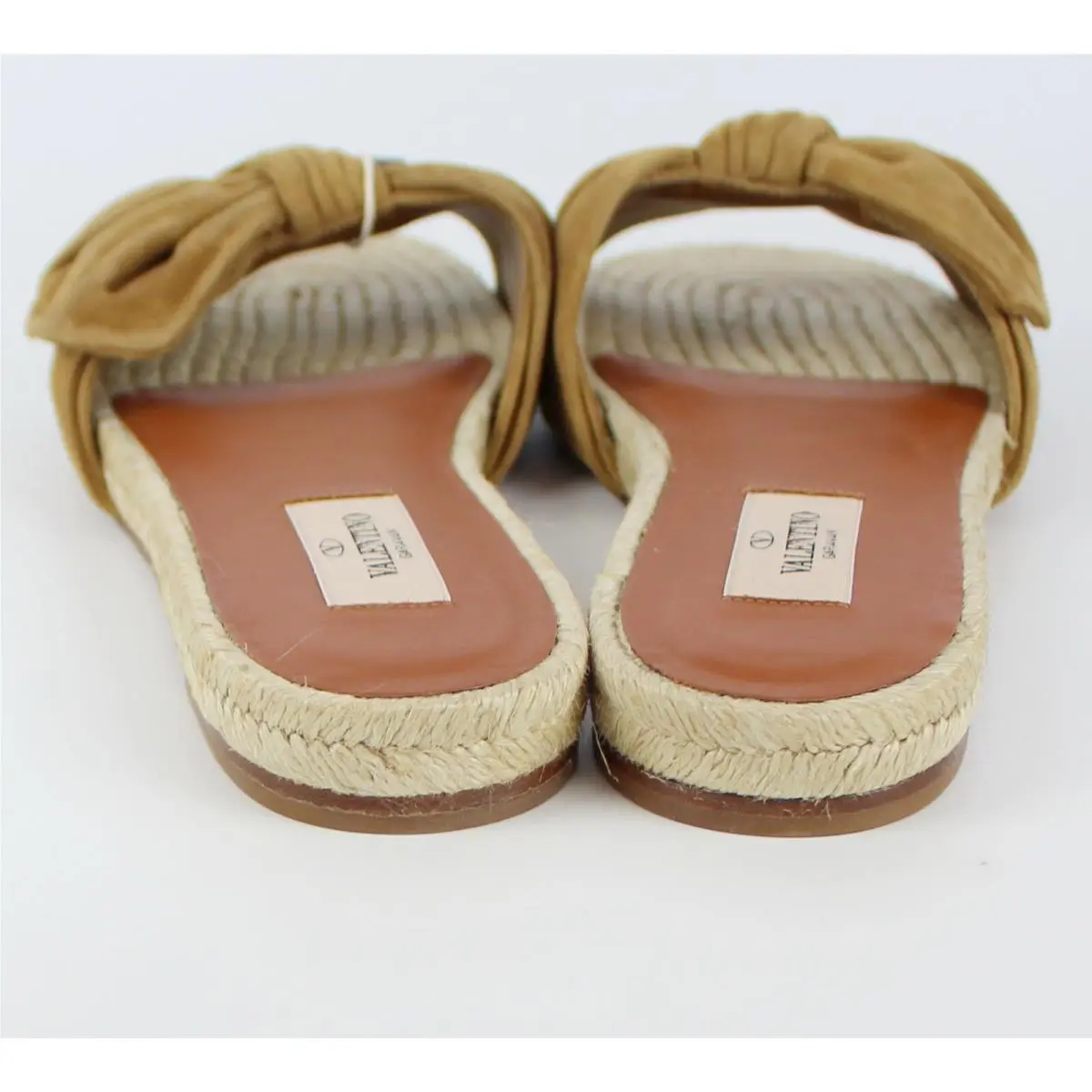 Valentino shoes - Valentino Garavani - Garavani - Camel 6