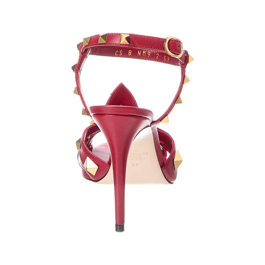 Valentino shoes - NA - 13136839430000 - Red (UPC: 8050240192821) 1