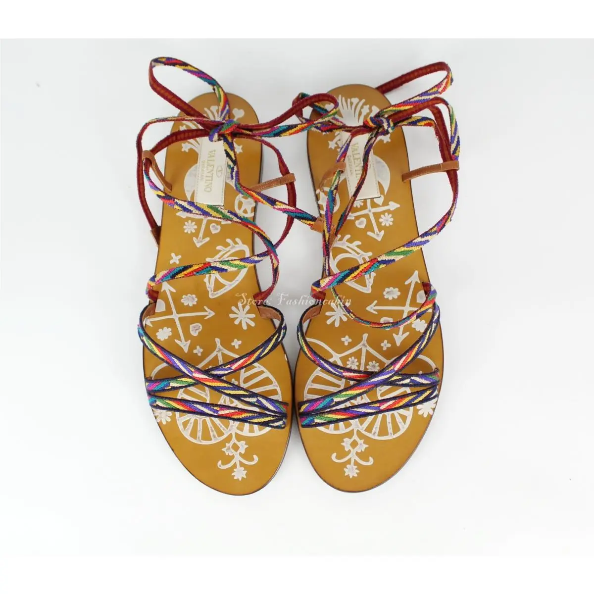 Valentino shoes - VALENTINO GARAVANI Santeria - GARAVANI Santeria - Multicolor 3