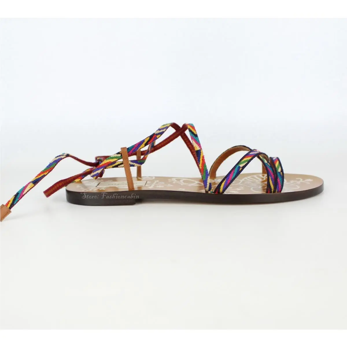 Valentino shoes - VALENTINO GARAVANI Santeria - GARAVANI Santeria - Multicolor 4