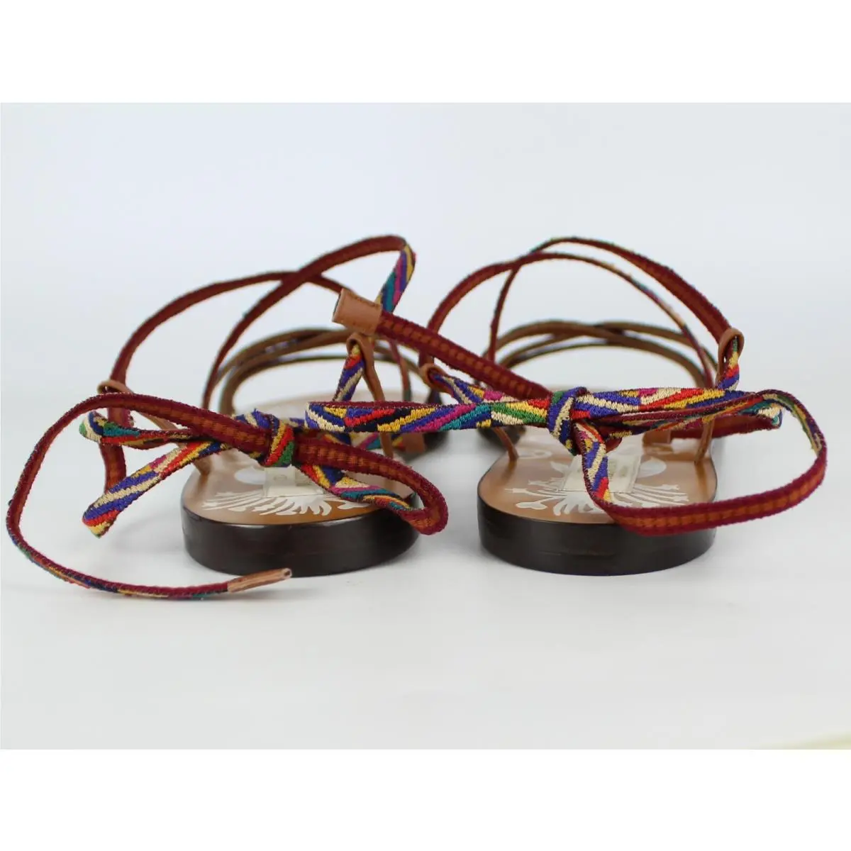 Valentino shoes - VALENTINO GARAVANI Santeria - GARAVANI Santeria - Multicolor 6