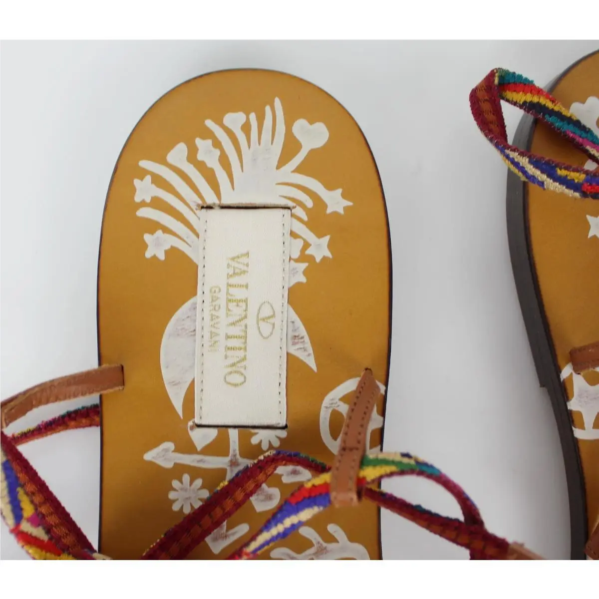 Valentino shoes - VALENTINO GARAVANI Santeria - GARAVANI Santeria - Multicolor 8
