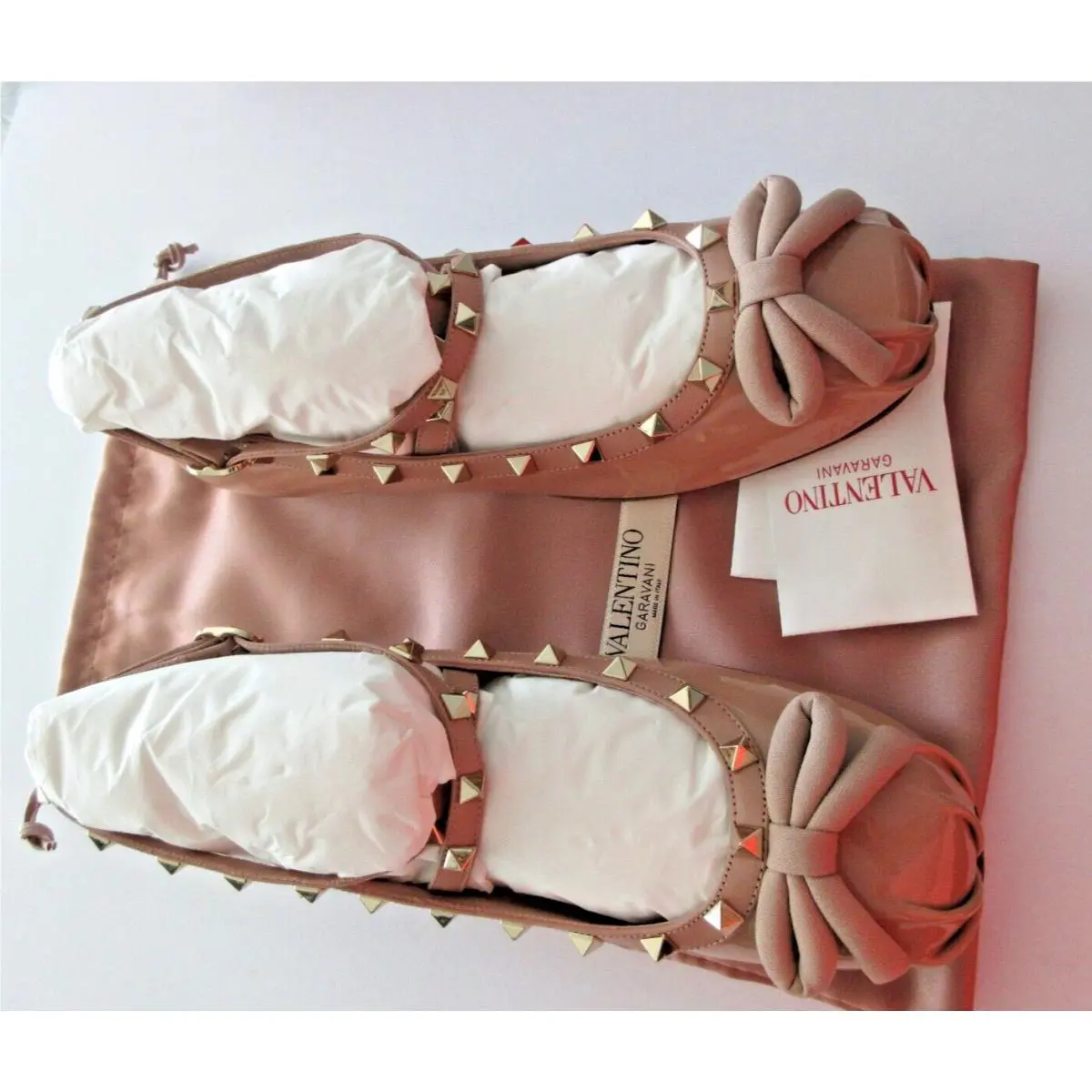 Valentino shoes - Valentino Garavani Rockstud - Garavani Rockstud - rose 8