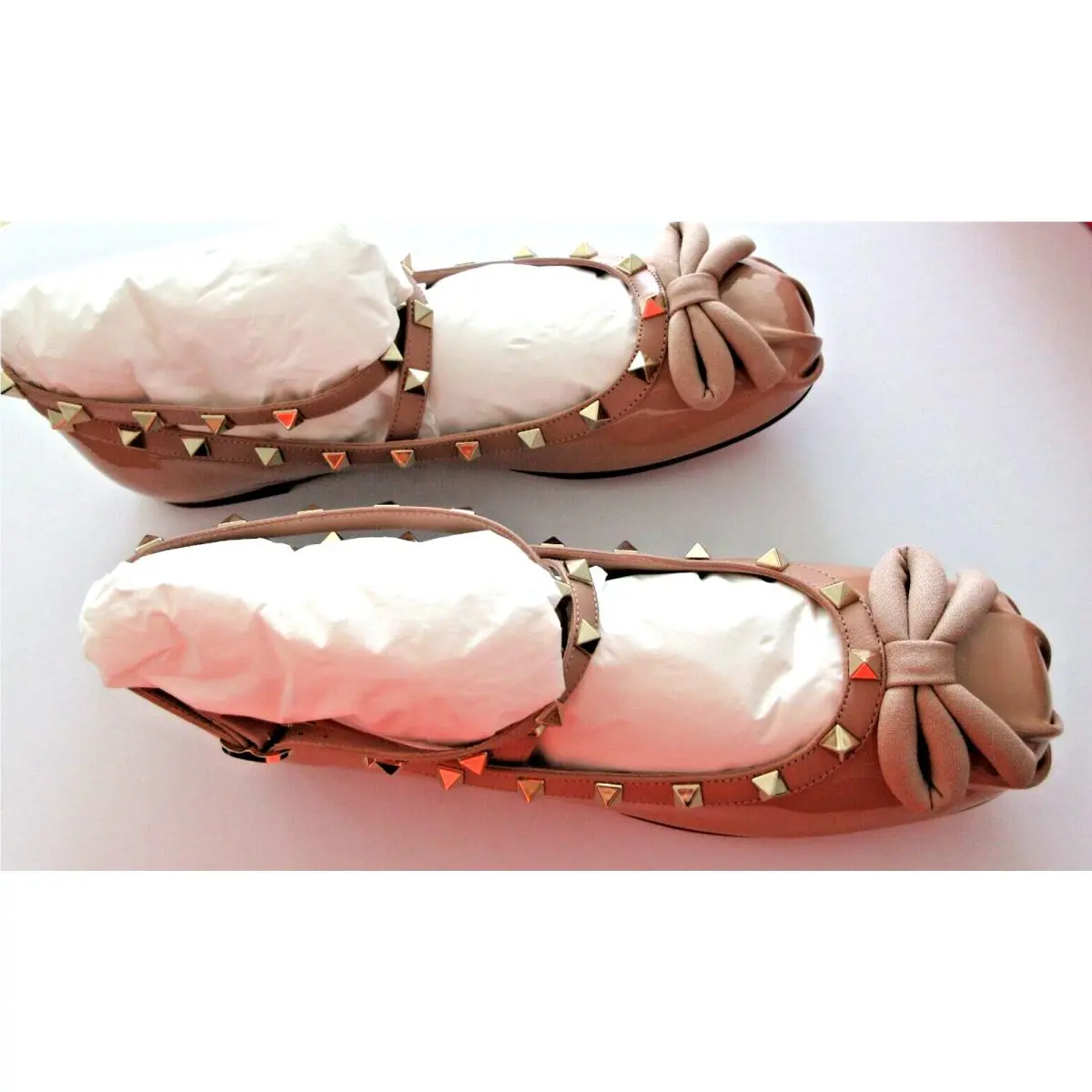 Valentino shoes - Valentino Garavani Rockstud - Garavani Rockstud - rose 9