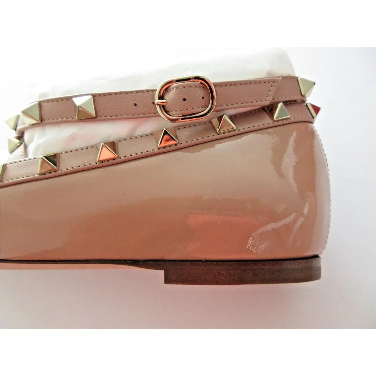 Valentino shoes - Valentino Garavani Rockstud - Garavani Rockstud - rose 0