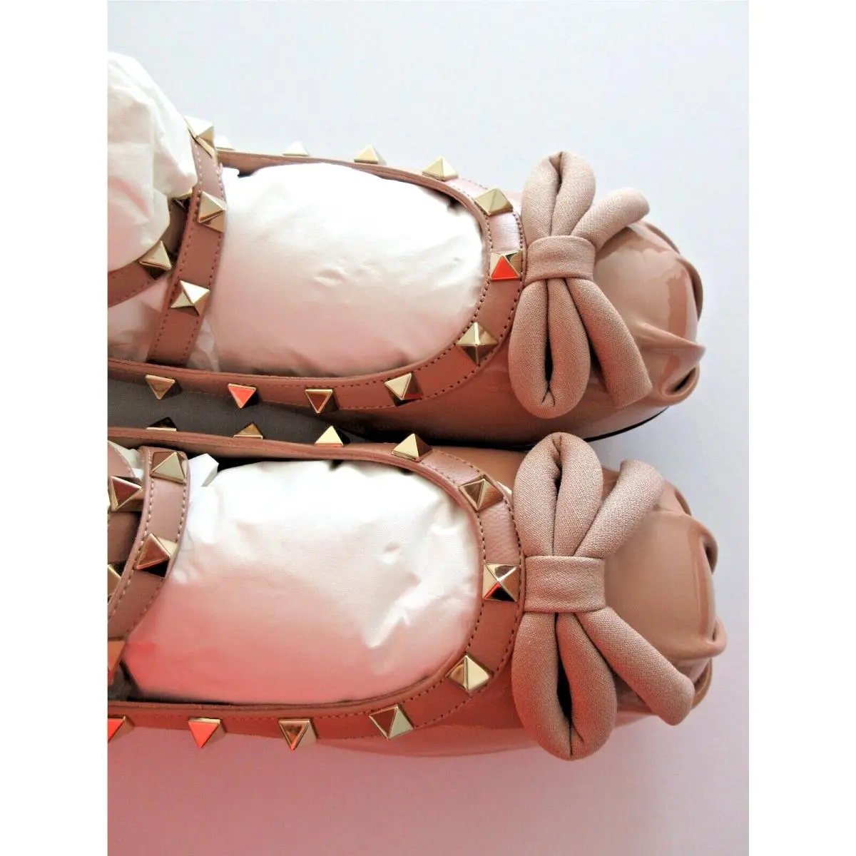 Valentino shoes - Valentino Garavani Rockstud - Garavani Rockstud - rose 3