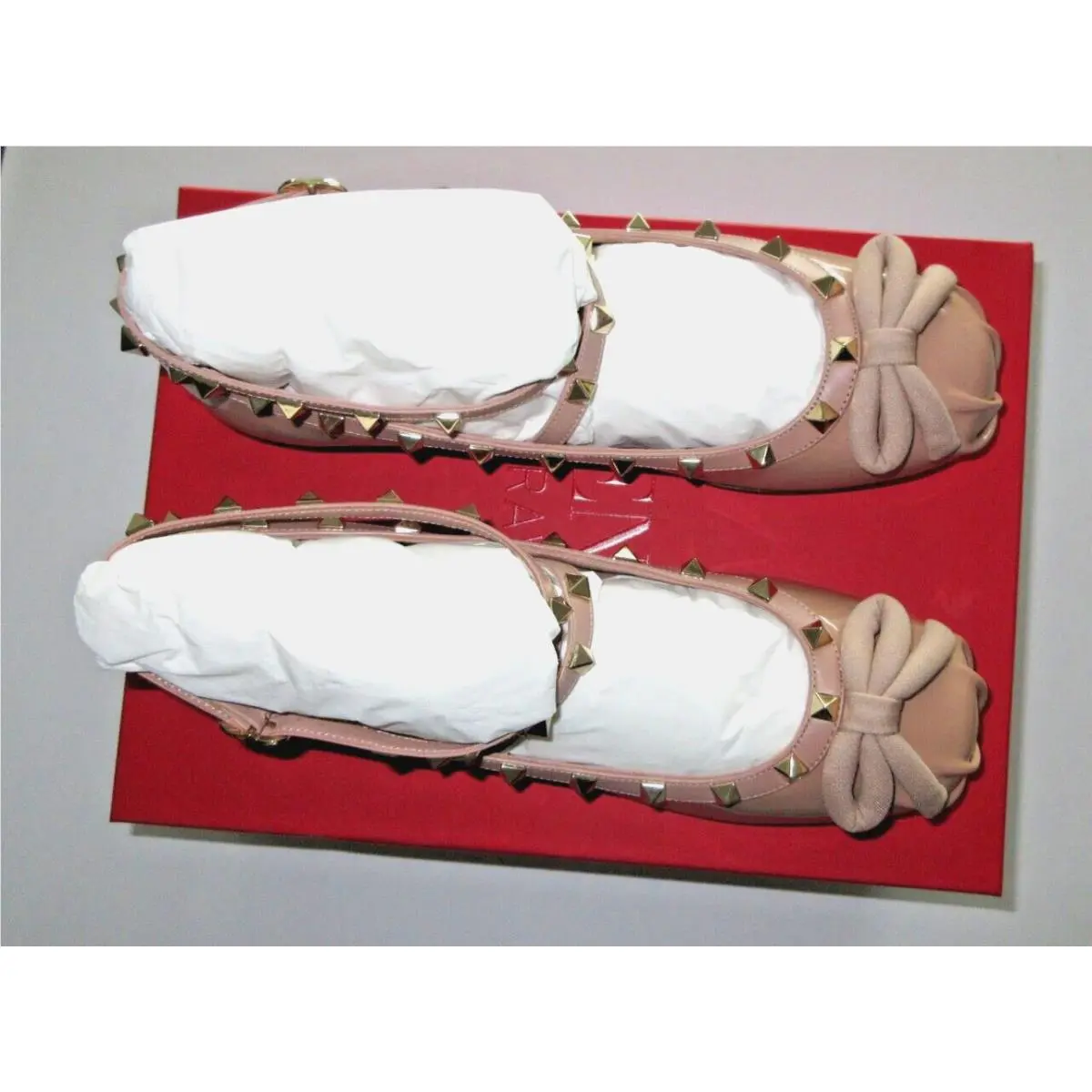 Valentino shoes - Valentino Garavani Rockstud - Garavani Rockstud - rose 4