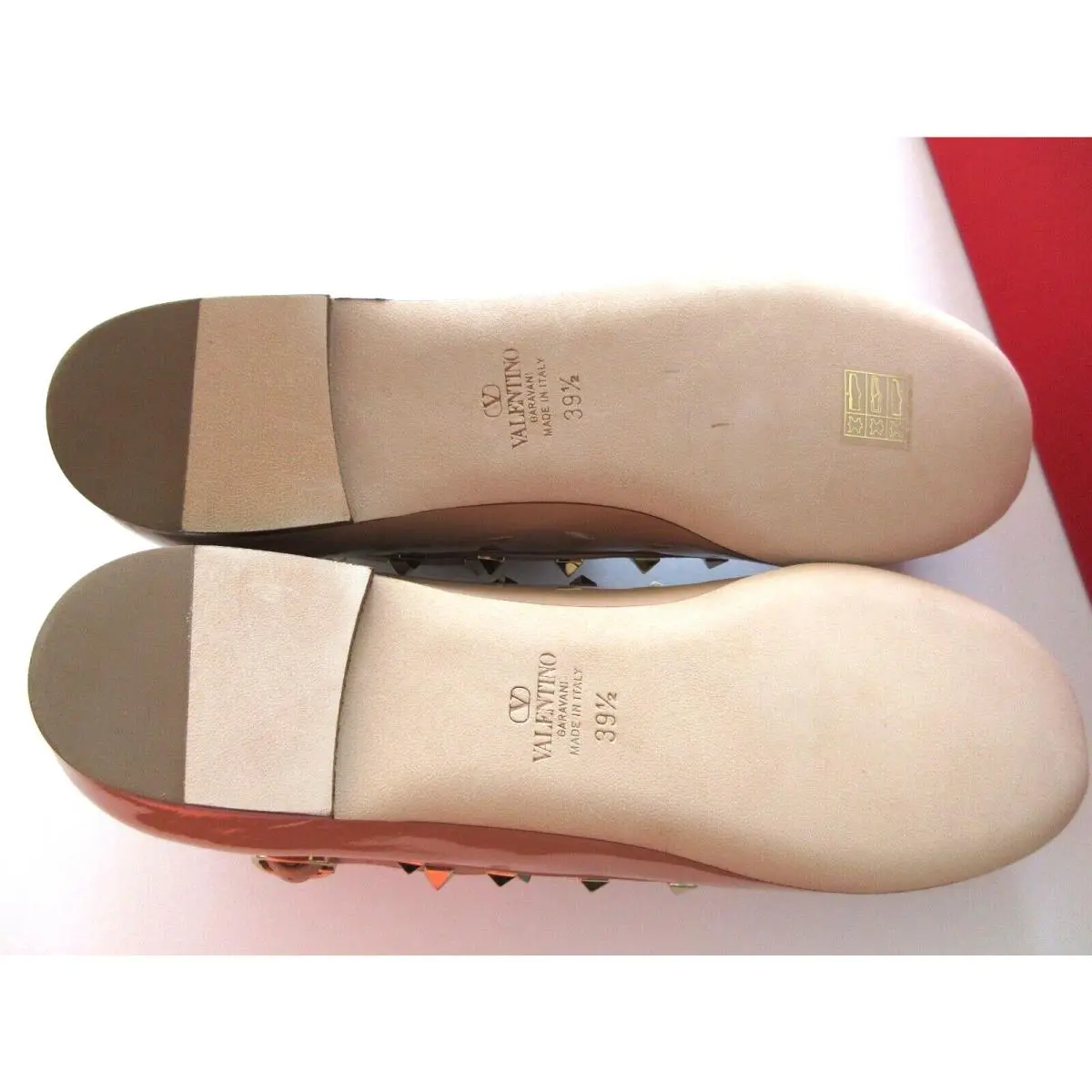 Valentino shoes - Valentino Garavani Rockstud - Garavani Rockstud - rose 6
