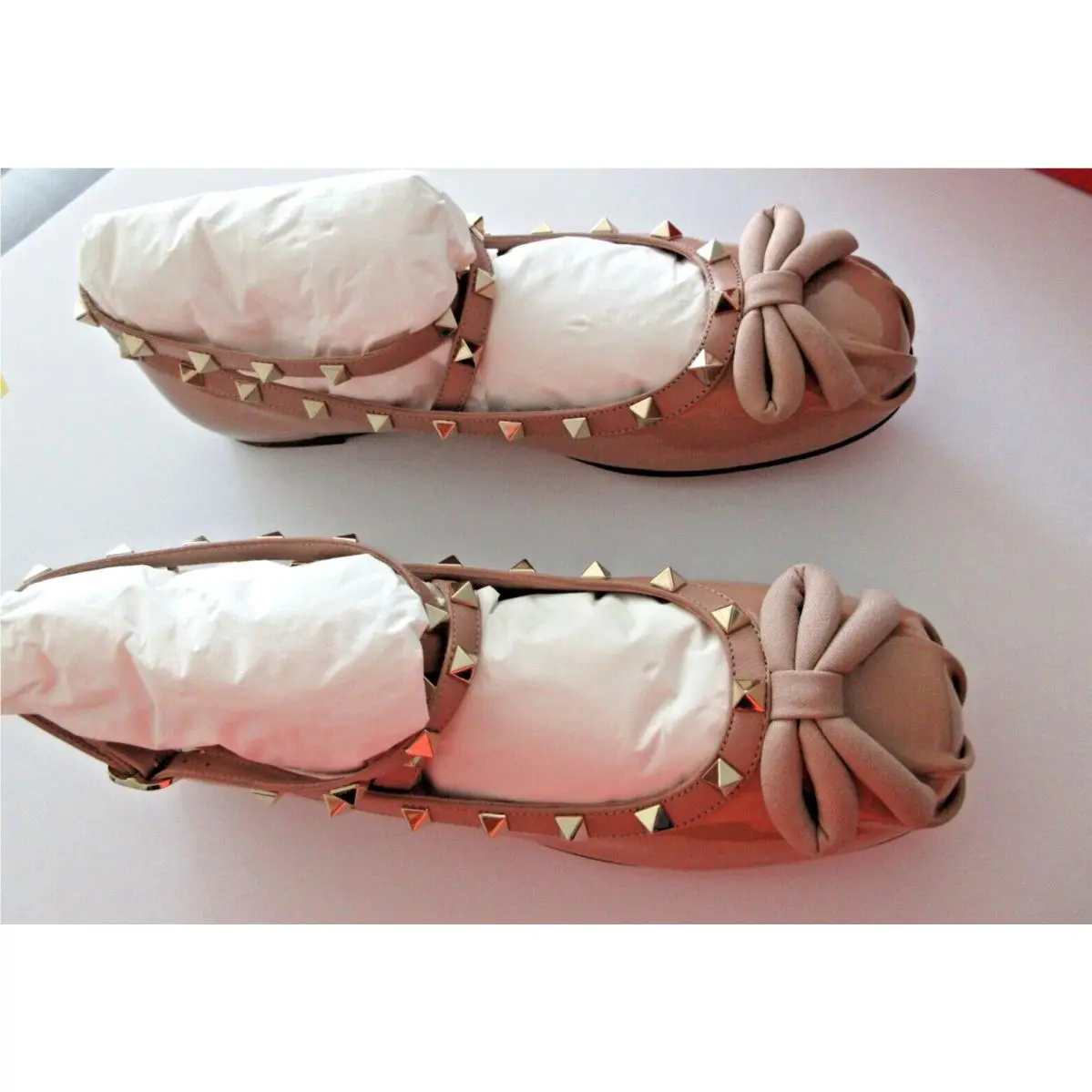 Valentino shoes - Valentino Garavani Rockstud - Garavani Rockstud - rose 10
