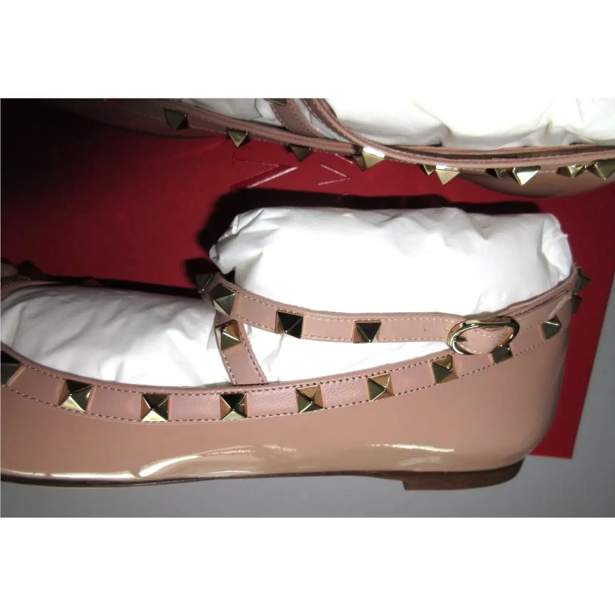 Valentino shoes - Valentino Garavani Rockstud - Garavani Rockstud - rose 12