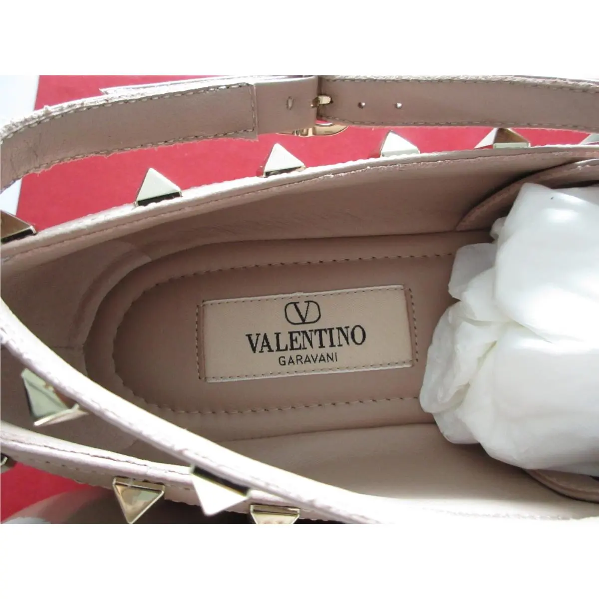Valentino shoes - Valentino Garavani Rockstud - Garavani Rockstud - rose 13