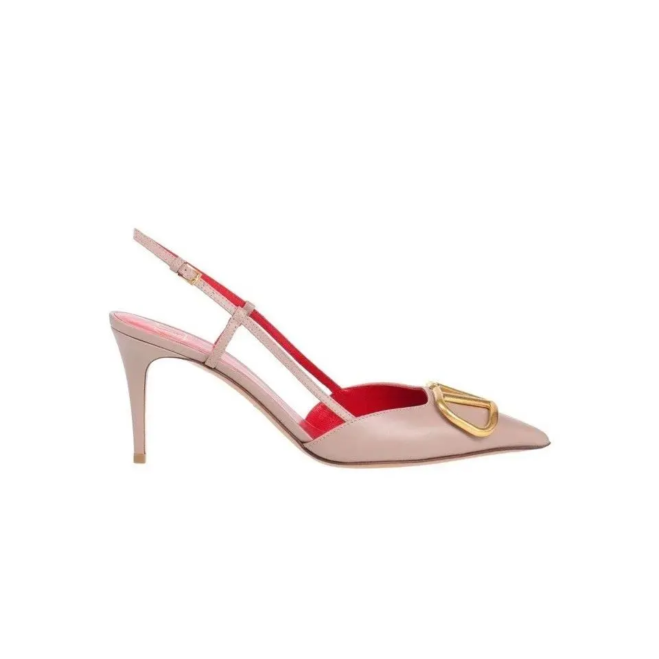 Valentino shoes - NA - 13130635780000 - Beige 1
