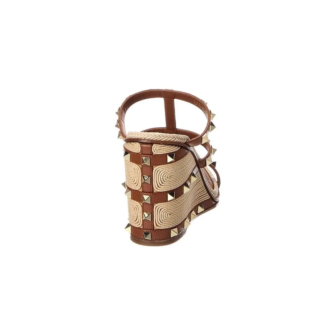 Valentino shoes - NA - 13136387100000 - Tan (UPC: 8050240147203) 1