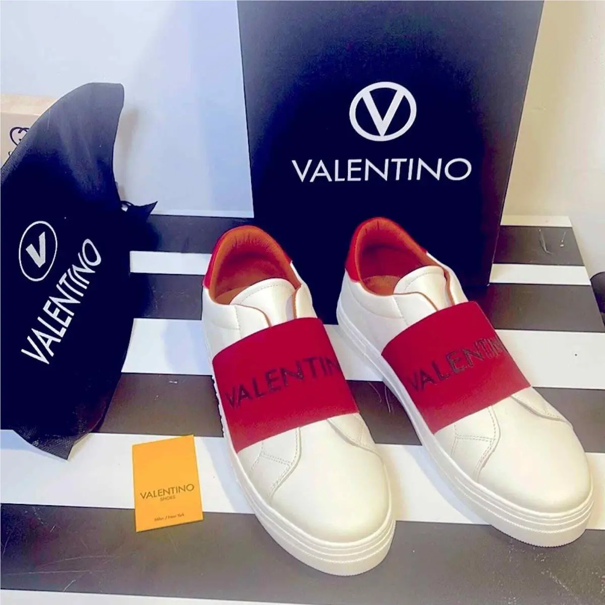 Valentino shoes - Red 2