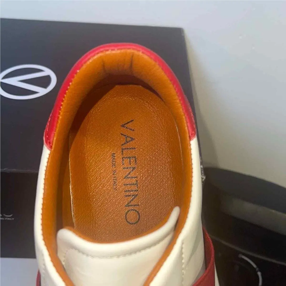 Valentino shoes - Red 4