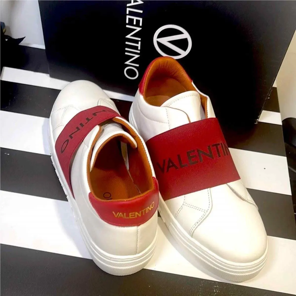 Valentino shoes - Red 8
