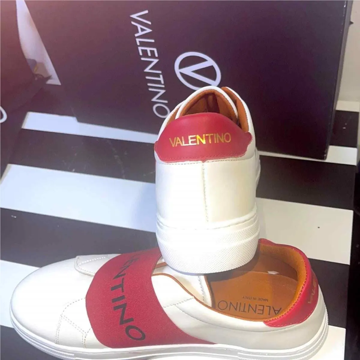 Valentino shoes - Red 9
