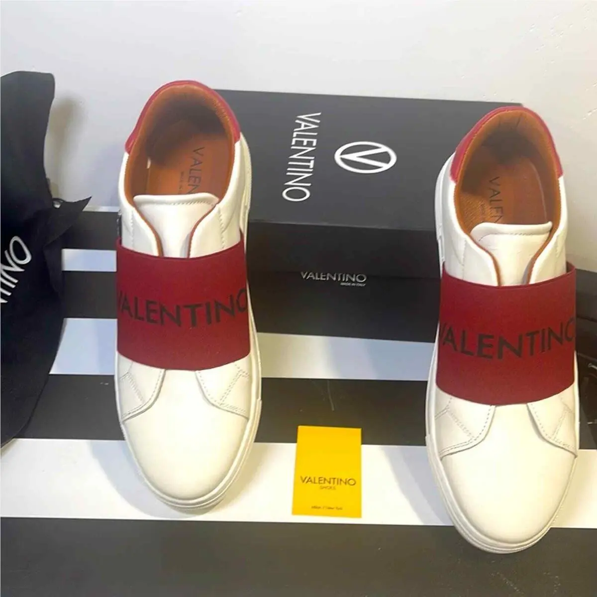 Valentino shoes - Red 3