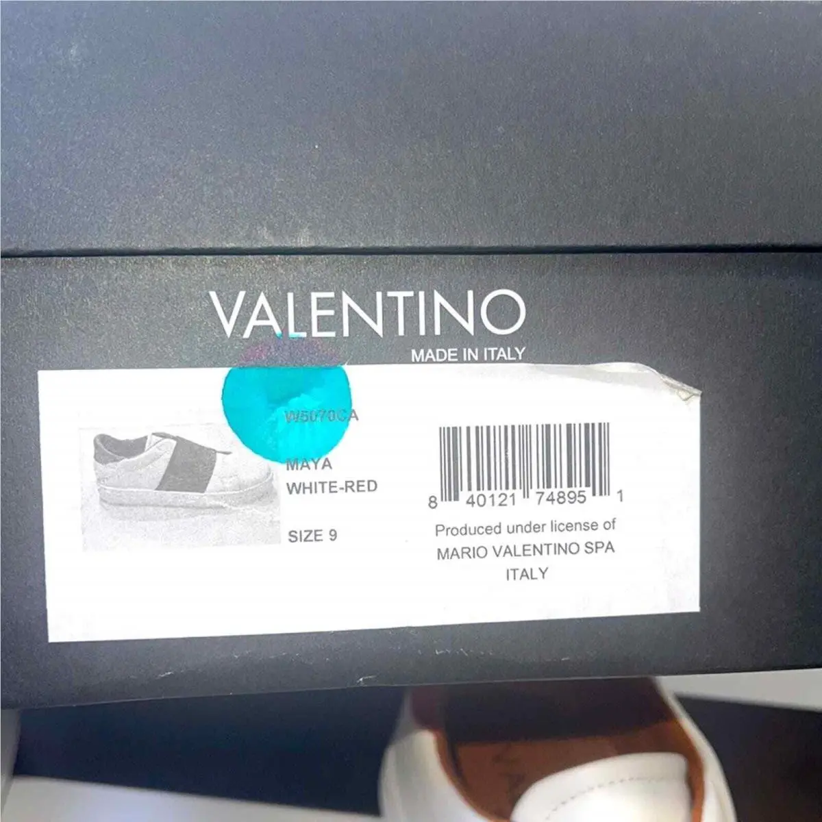 Valentino shoes - Red 6